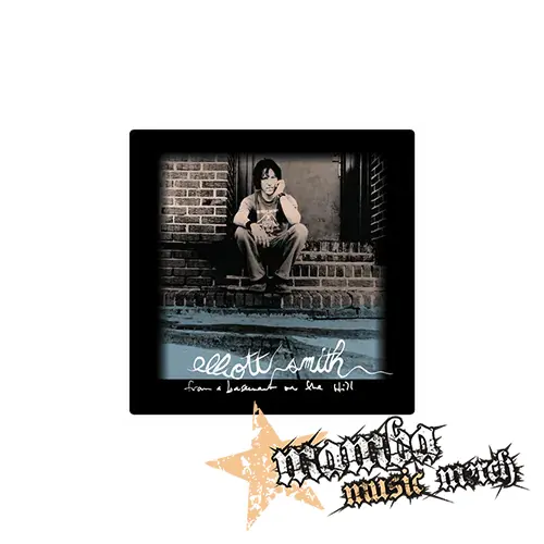 ELIOTT SMITH - From A Basement On The Hill - Podložka pod pohár