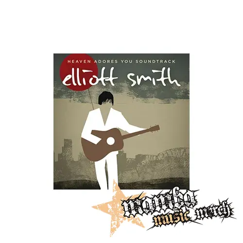 ELIOTT SMITH - Heaven Adores You Soundtrack - Podložka pod pohár