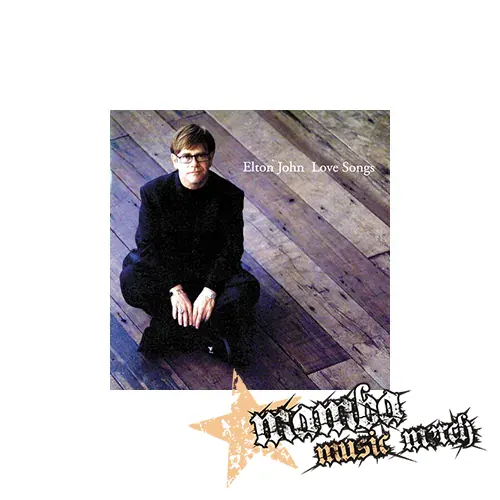 ELTON JOHN - Love Songs - Podložka pod pohár
