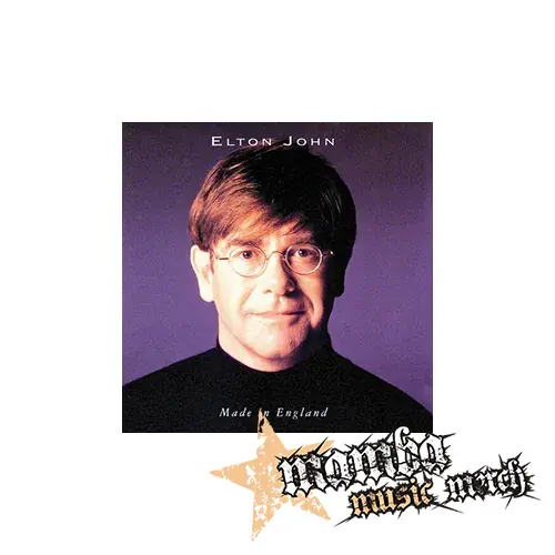 ELTON JOHN - Made In England - Podložka pod pohár