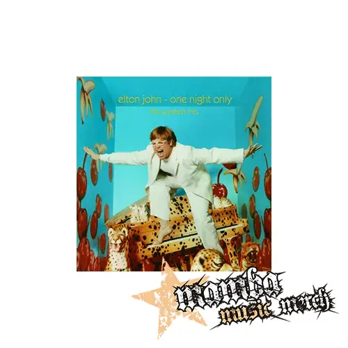 ELTON JOHN - One Night Only - Podložka pod pohár