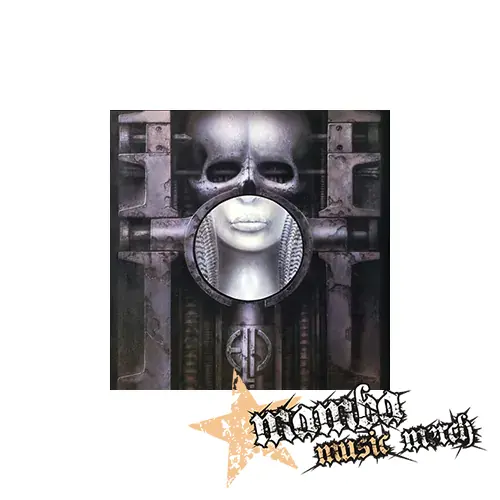EMERSON, LAKE & PALMER - Brain Salad Surgery - Podložka pod pohár