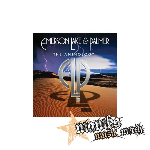 EMERSON, LAKE & PALMER - The Anthology - Podložka pod pohár