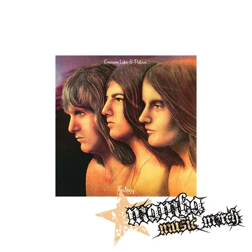 EMERSON, LAKE & PALMER - Trilogy - Podložka pod pohár