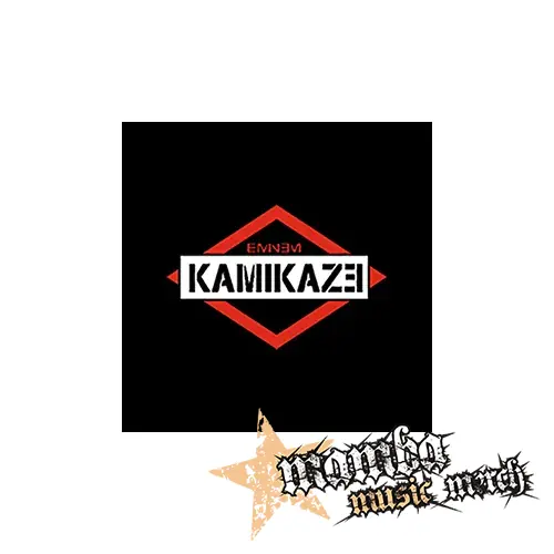 EMINEM - Kamikaze - Podložka pod pohár
