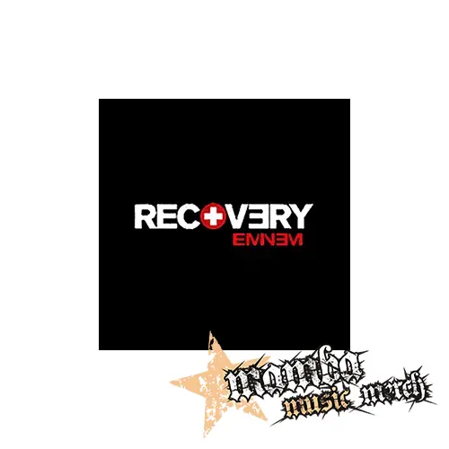 EMINEM - Recovery - Podložka pod pohár
