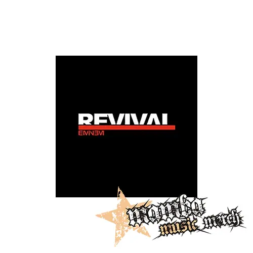 EMINEM - Revival - Podložka pod pohár