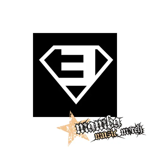 EMINEM - Superman Symbol - Podložka pod pohár