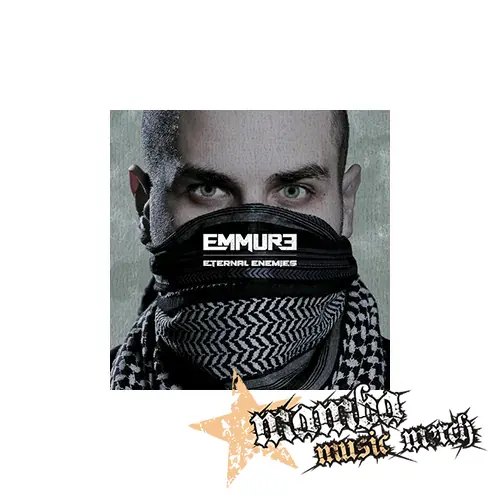 EMMURE - Eternal Enemies - Podložka pod pohár