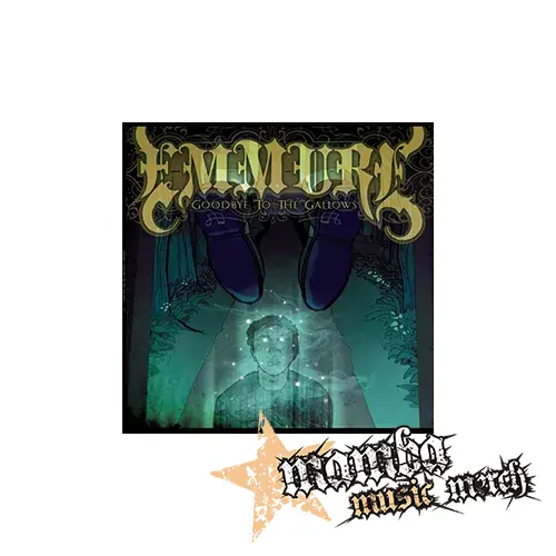 EMMURE - Goodbye To The Gallows - Podložka pod pohár