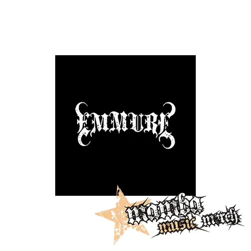 EMMURE - Logo - Podložka pod pohár