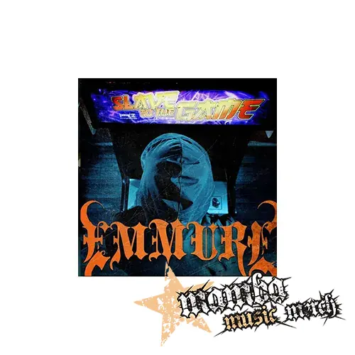 EMMURE - Slave To The Game - Podložka pod pohár