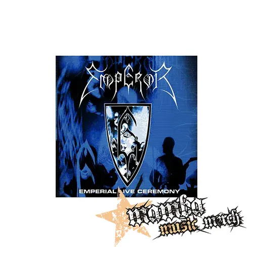 EMPEROR - Imperial Live Ceremony - Podložka pod pohár