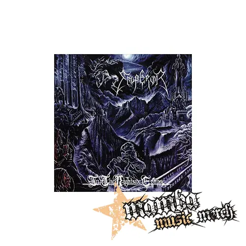 EMPEROR - In The Nightside Eclipse - Podložka pod pohár