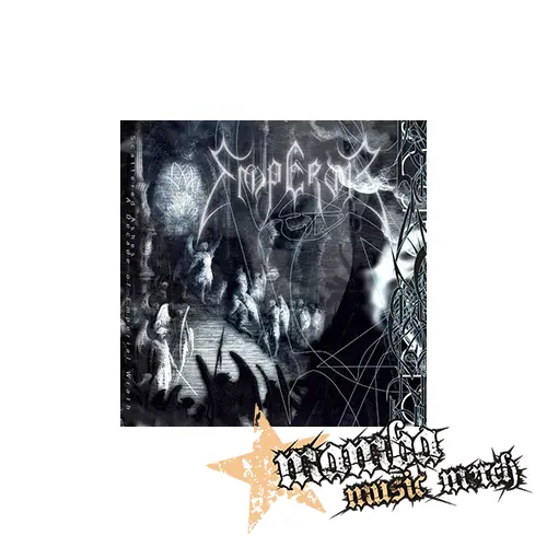EMPEROR - Scattered Ashes - A Decade Of Emperial Wrath - Podložka pod pohár