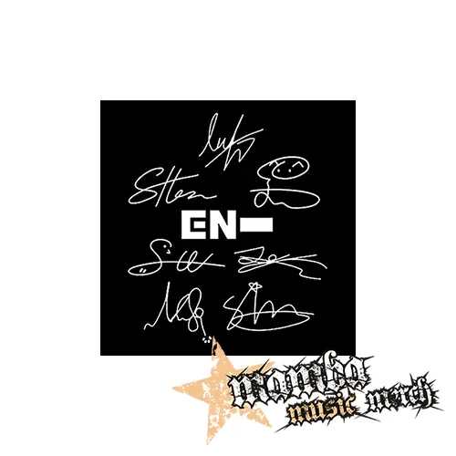ENHYPEN - Symbol & Signature - Podložka pod pohár