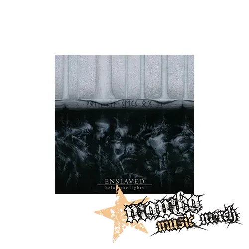 ENSLAVED - Below The Lights - Podložka pod pohár