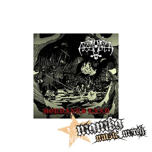 ENSLAVED - Hordanes Land - Podložka pod pohár