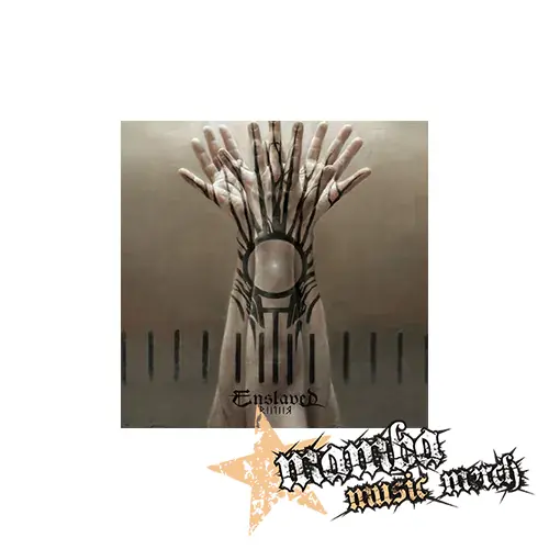 ENSLAVED - Ritiir - Podložka pod pohár