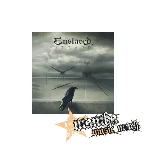 ENSLAVED - Utgard - Podložka pod pohár
