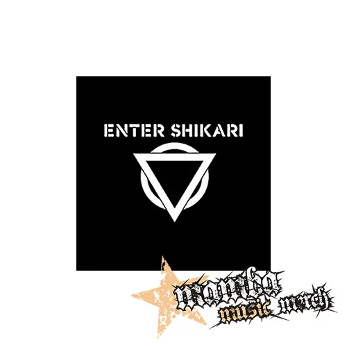 ENTER SHIKARI - Symbol - Podložka pod pohár
