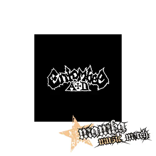 ENTOMBED - AD Logo - Podložka pod pohár