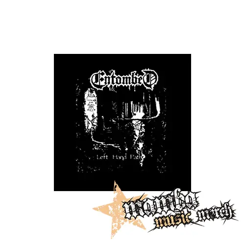 ENTOMBED - Left Hand Path (2) - Podložka pod pohár