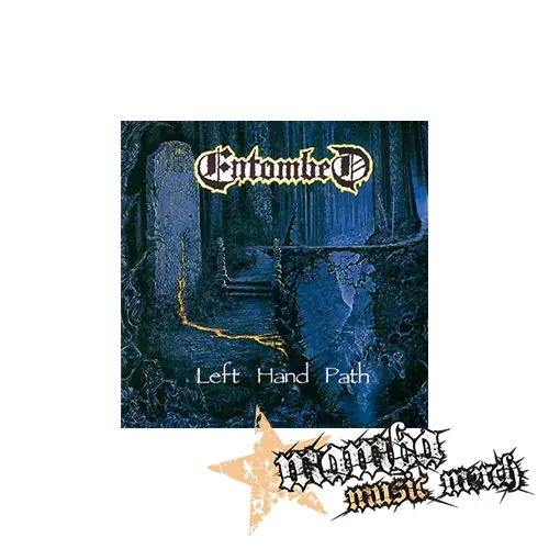 ENTOMBED - Left Hand Path - Podložka pod pohár