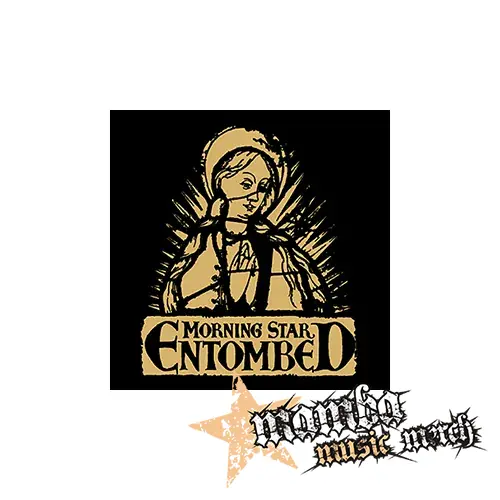ENTOMBED - Morning Star (2) - Podložka pod pohár