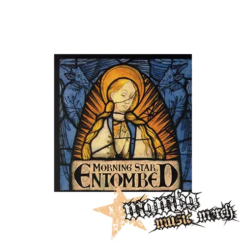 ENTOMBED - Morning Star - Podložka pod pohár