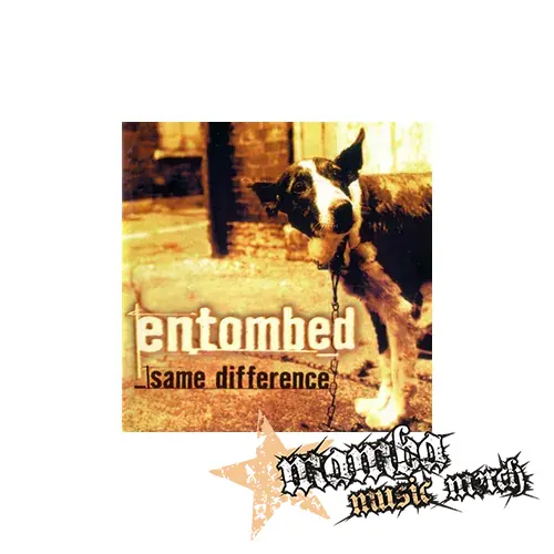 ENTOMBED - Same Difference - Podložka pod pohár