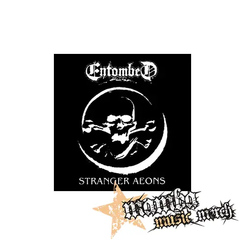 ENTOMBED - Stranger Aeons - Podložka pod pohár