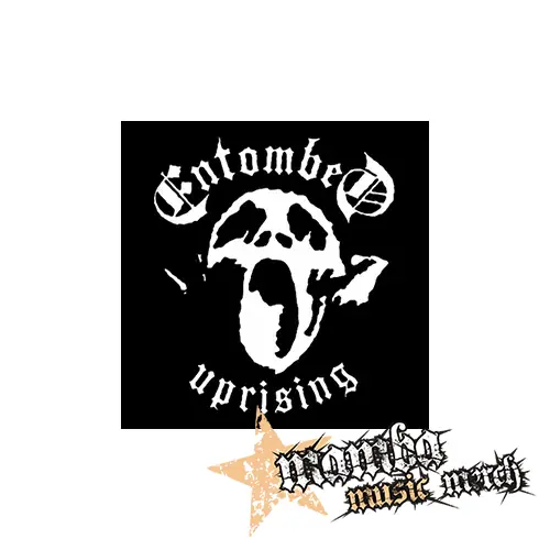 ENTOMBED - Uprising (2) - Podložka pod pohár