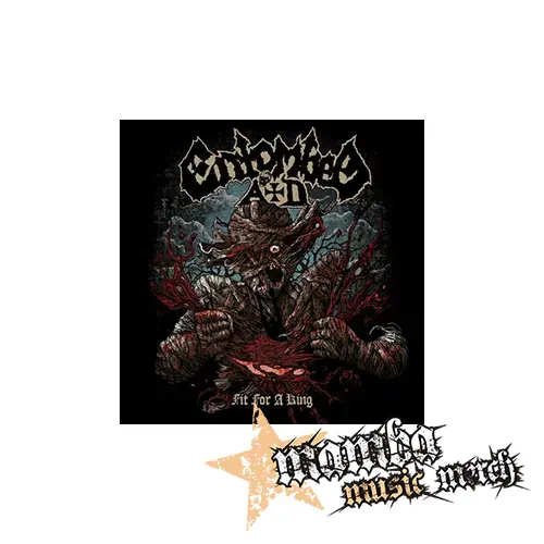 ENTOMBED A.D. - Fit for a King - Podložka pod pohár