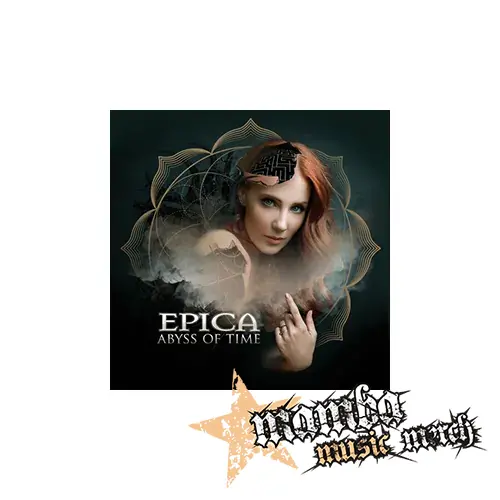 EPICA - Abyss of Time - Podložka pod pohár