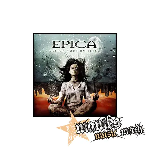 EPICA - Design Your Universe - Podložka pod pohár