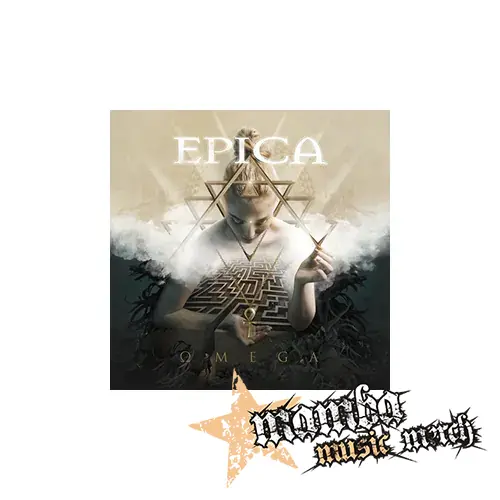 EPICA - Omega - Podložka pod pohár
