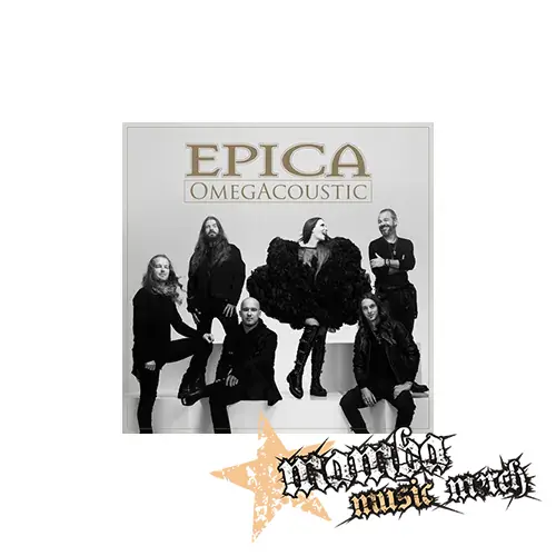 EPICA - Omegacoustic - Podložka pod pohár