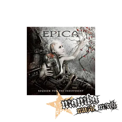 EPICA - Requiem for the Indifferent - Podložka pod pohár
