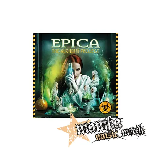 EPICA - The Alchemy Project - Podložka pod pohár