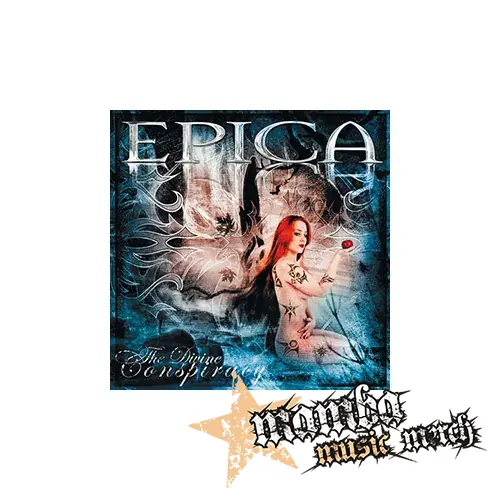 EPICA - The Divine Conspiracy - Podložka pod pohár