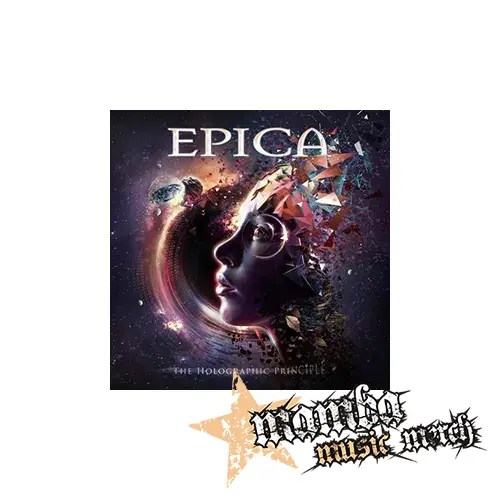 EPICA - The Holographic Principle - Podložka pod pohár