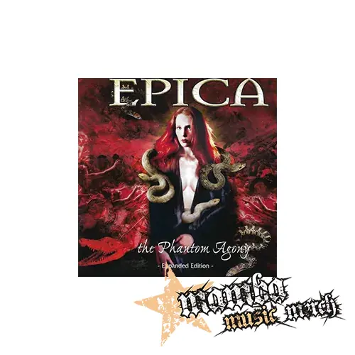 EPICA - The Phantom Agony - Podložka pod pohár