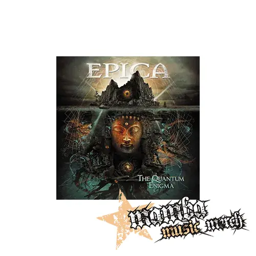 EPICA - The Quantum Enigma - Podložka pod pohár
