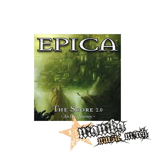 EPICA - The Score 2 0 - An Epic Journey - Podložka pod pohár