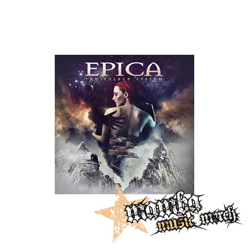 EPICA - The Solace System - Podložka pod pohár