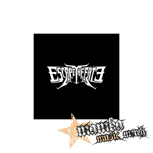 ESCAPE THE FATE - Logo - Podložka pod pohár