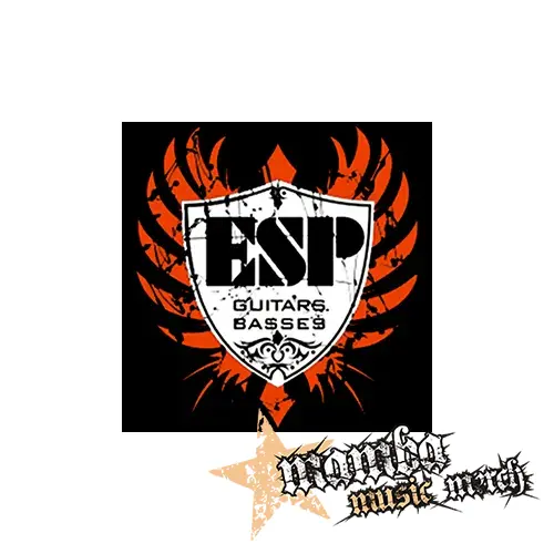 ESP - Guitars, Basses - Podložka pod pohár