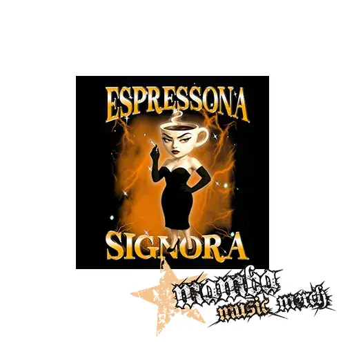 ESPRESSONA SIGNORA - Podložka pod pohár