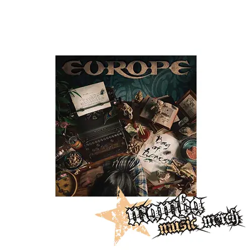 EUROPE - Bag of Bones - Podložka pod pohár